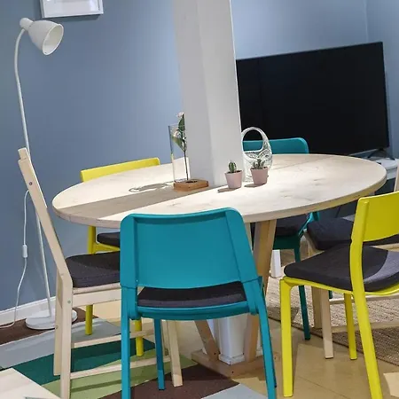 Private Bright Double Next To Fish Market Apartment Bergen