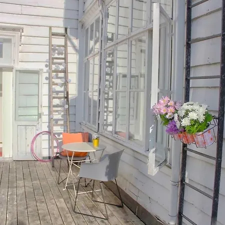 Private Bright Double Next To Fish Market * برغن