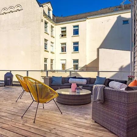 Apartment Private Bright Double Next To Fish Market