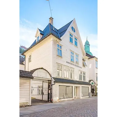 Private Bright Double Next To Fish Market * Bergen